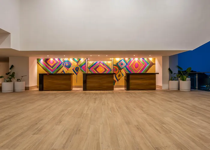 Grand Park Royal Puerto Vallarta